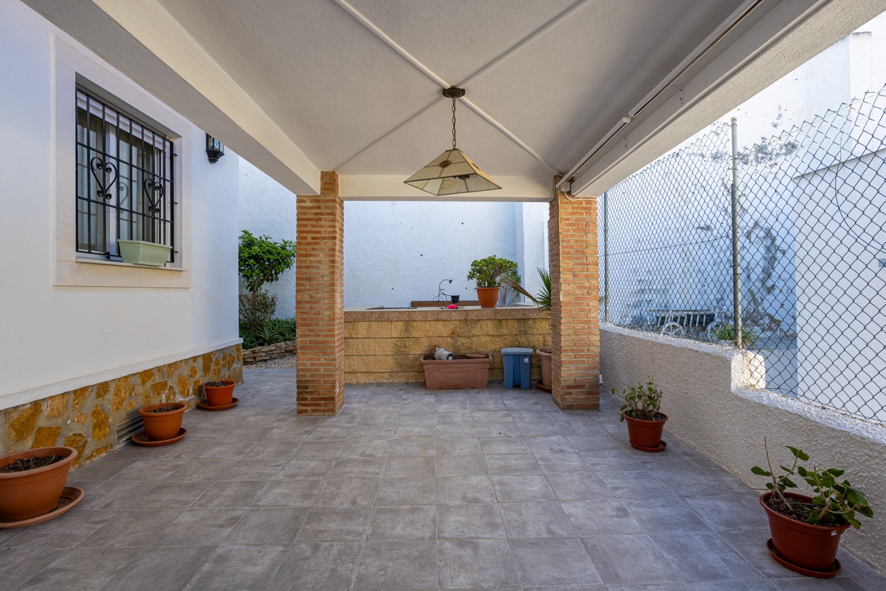 Kitchen in villa for sale in Bigastro