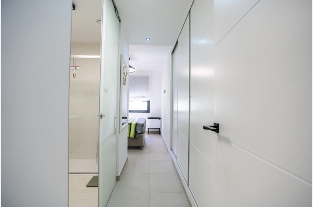 Kitchen in apartment for sale in Pilar de La Horadada