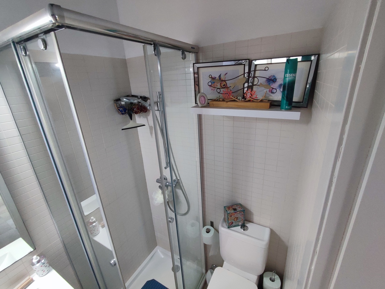 Terrace in villa for sale in Peraleja Golf
