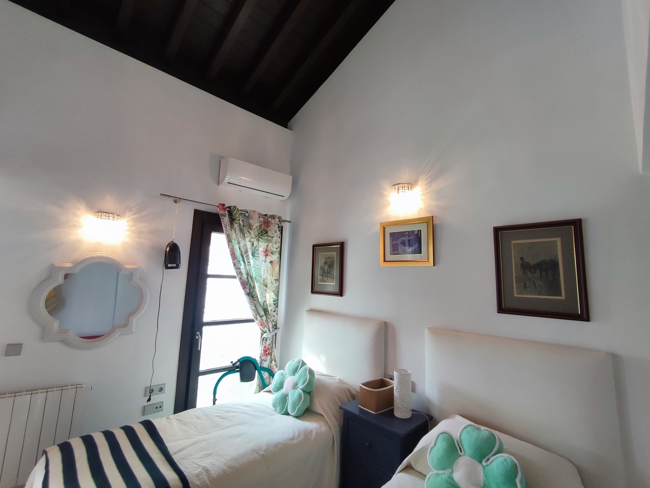 Exterior view in villa for sale in Peraleja Golf