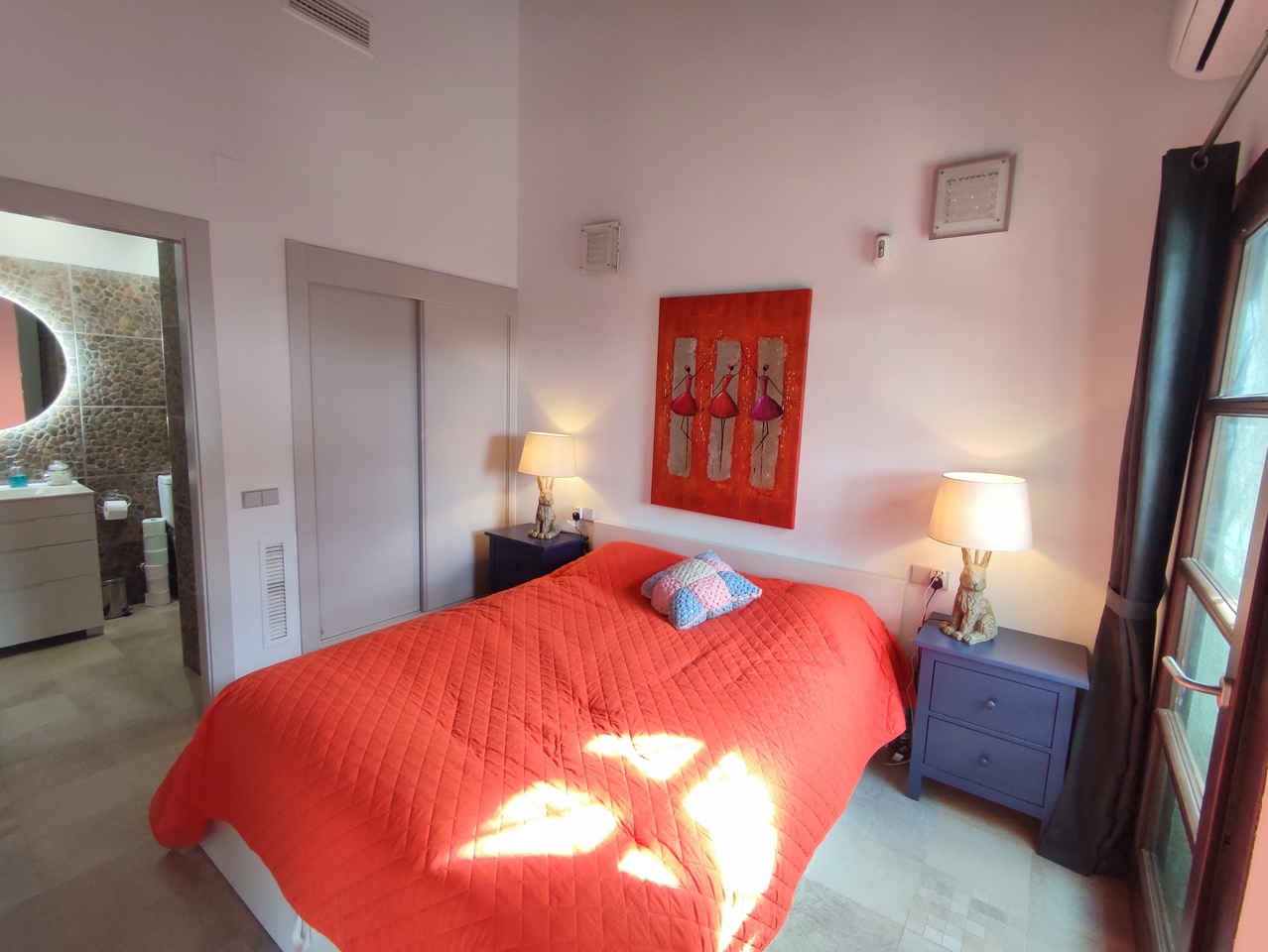 Kitchen in villa for sale in Peraleja Golf
