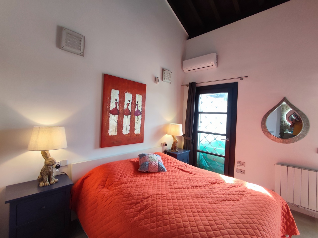 Bathroom in villa for sale in Peraleja Golf