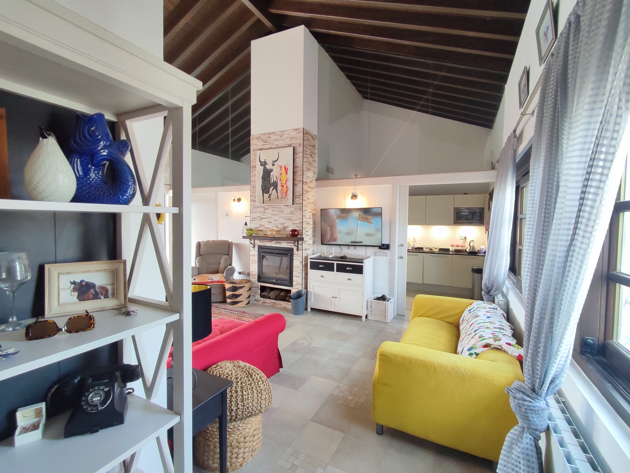 Garden in villa for sale in Peraleja Golf