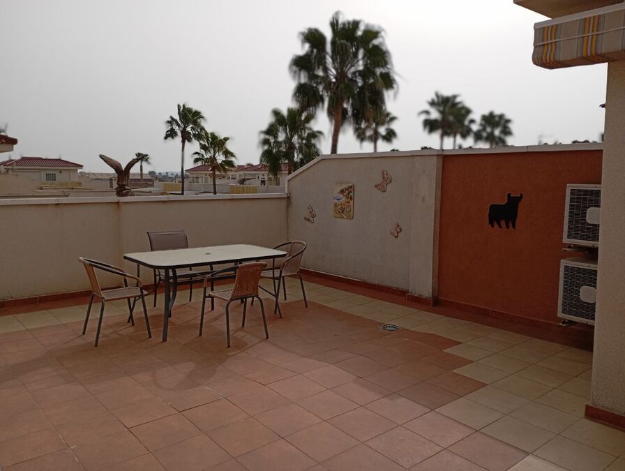 Bedroom in apartment for sale in Daya Vieja