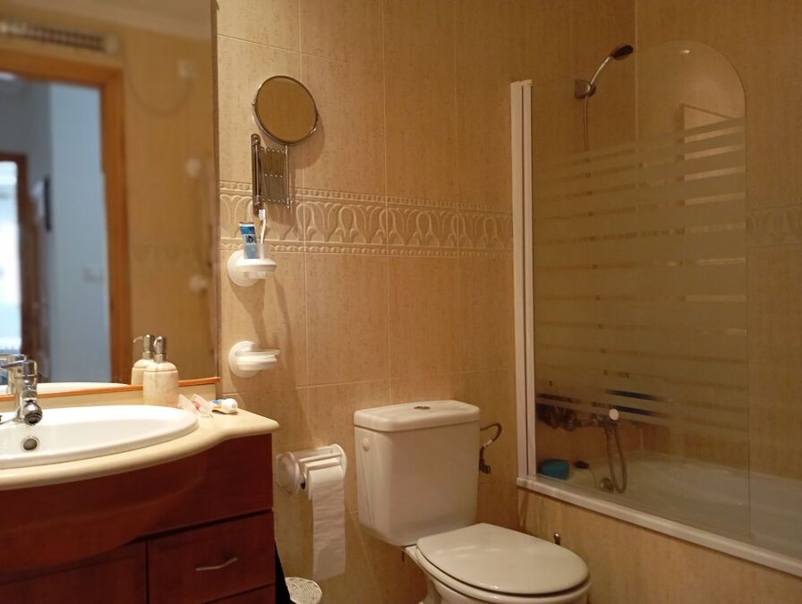 We are delighted to offer this beautifully designed and finished first-floor apartment situated insi