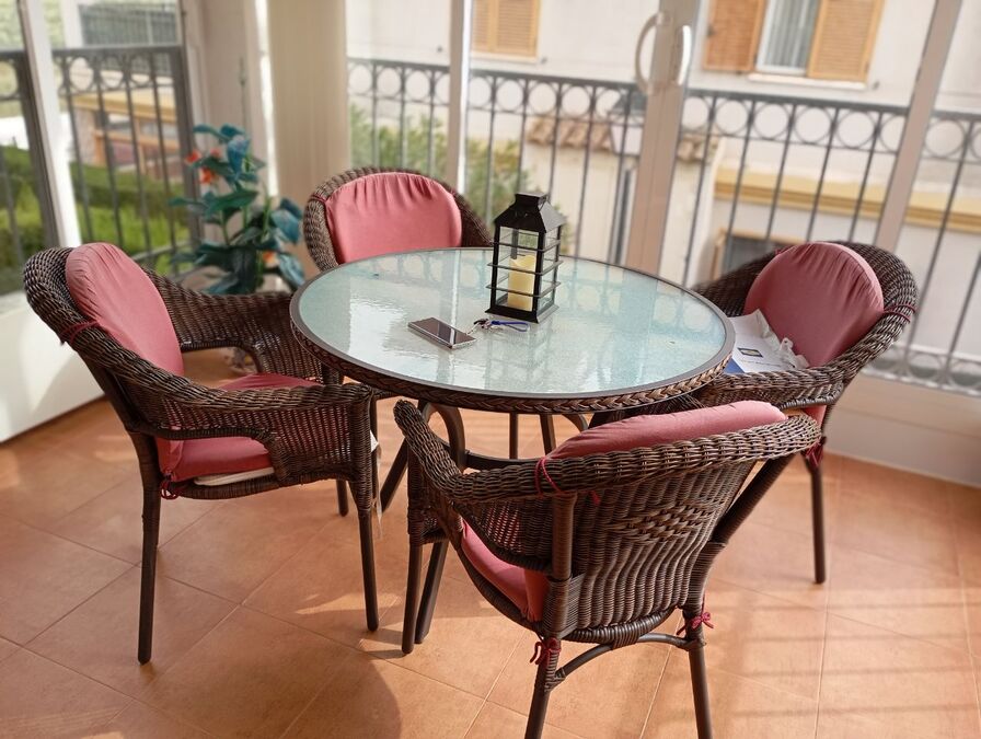 Kitchen in apartment for sale in Daya Vieja