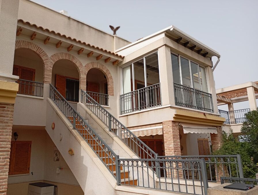 Bathroom in apartment for sale in Daya Vieja
