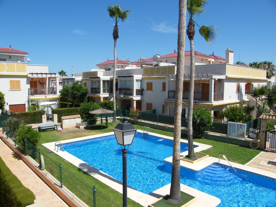 Terrace in apartment for sale in Daya Vieja