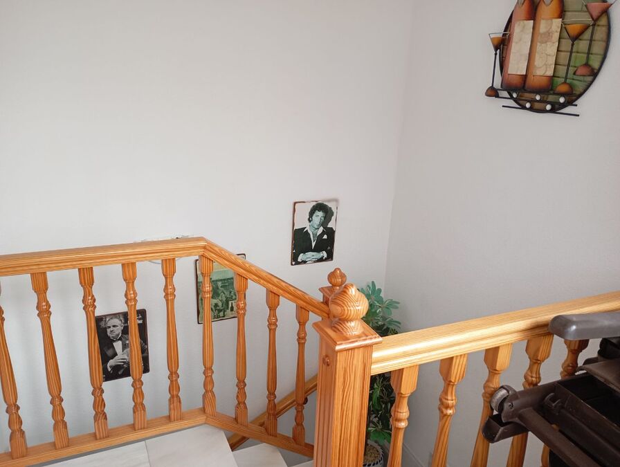 Dining area in apartment for sale in Daya Vieja