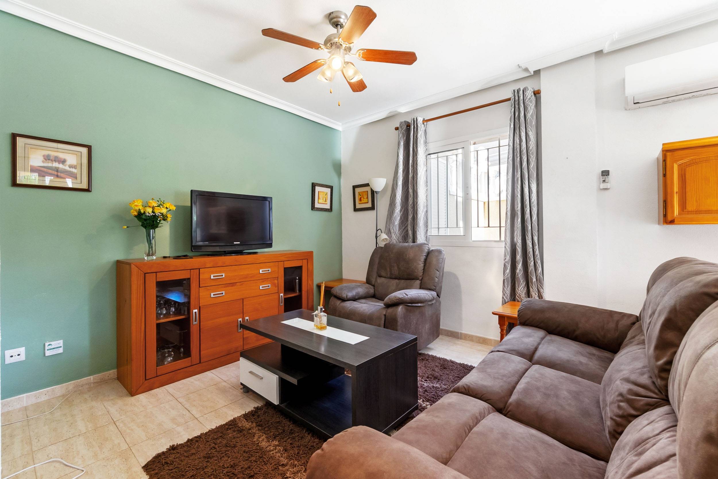 Kitchen in duplex for sale in Orihuela Costa