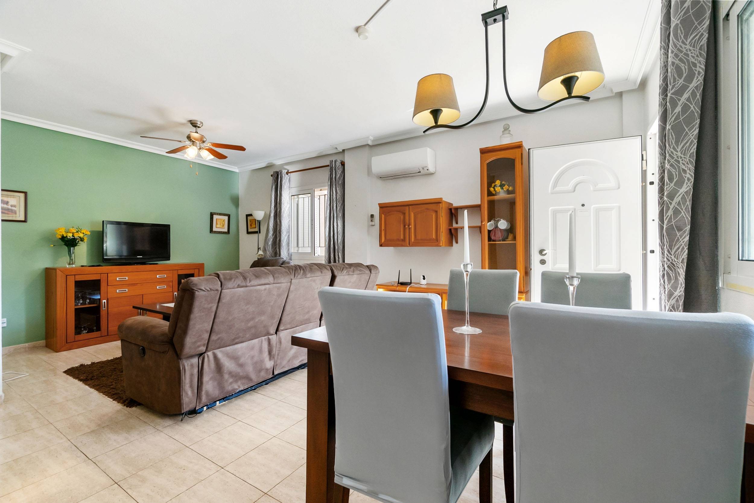 Bathroom in duplex for sale in Orihuela Costa
