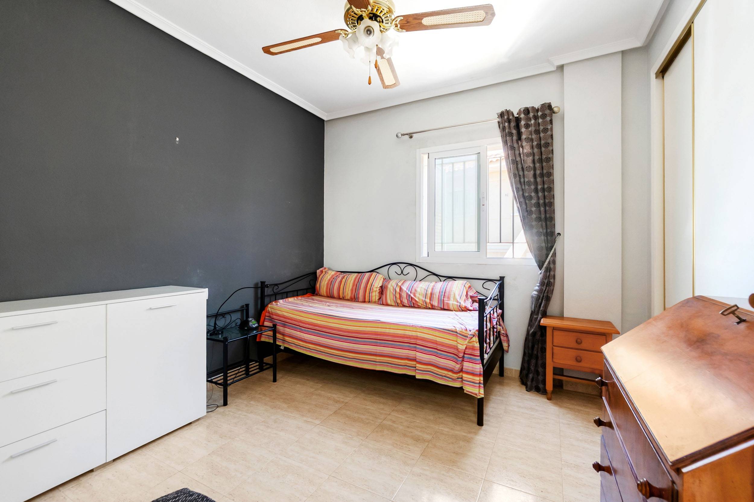 Dining area in duplex for sale in Orihuela Costa