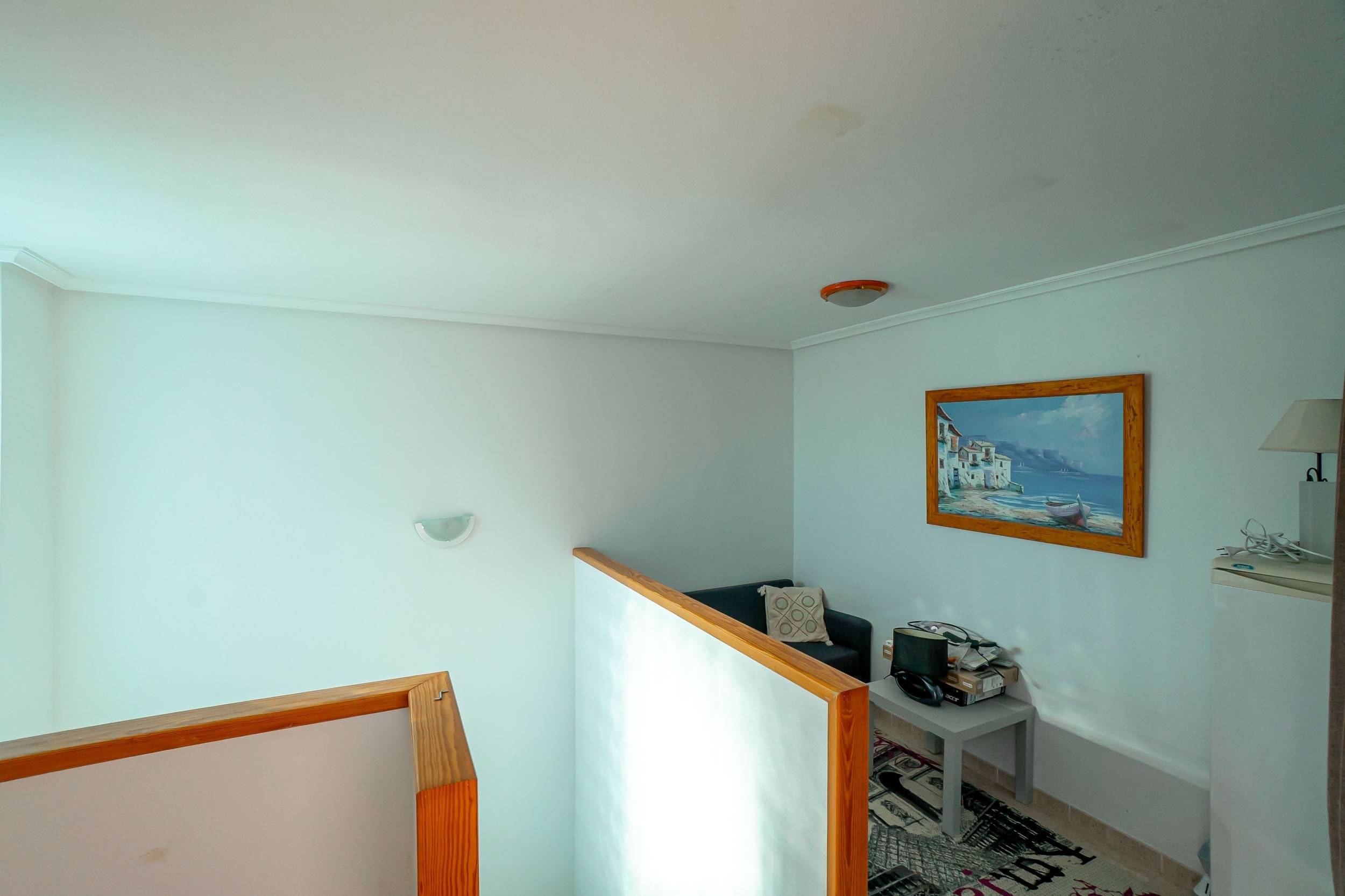Kitchen in duplex for sale in Orihuela Costa