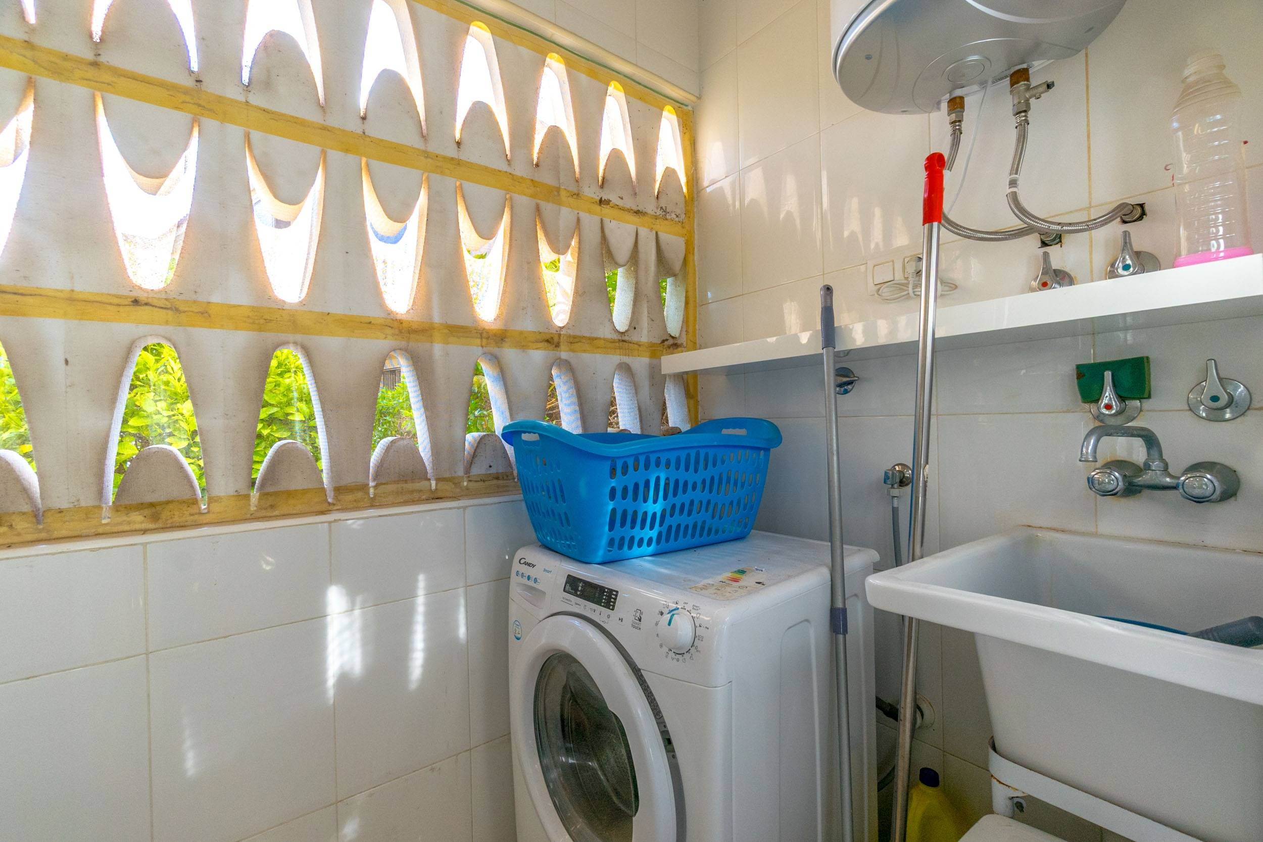 Bathroom in duplex for sale in Orihuela Costa