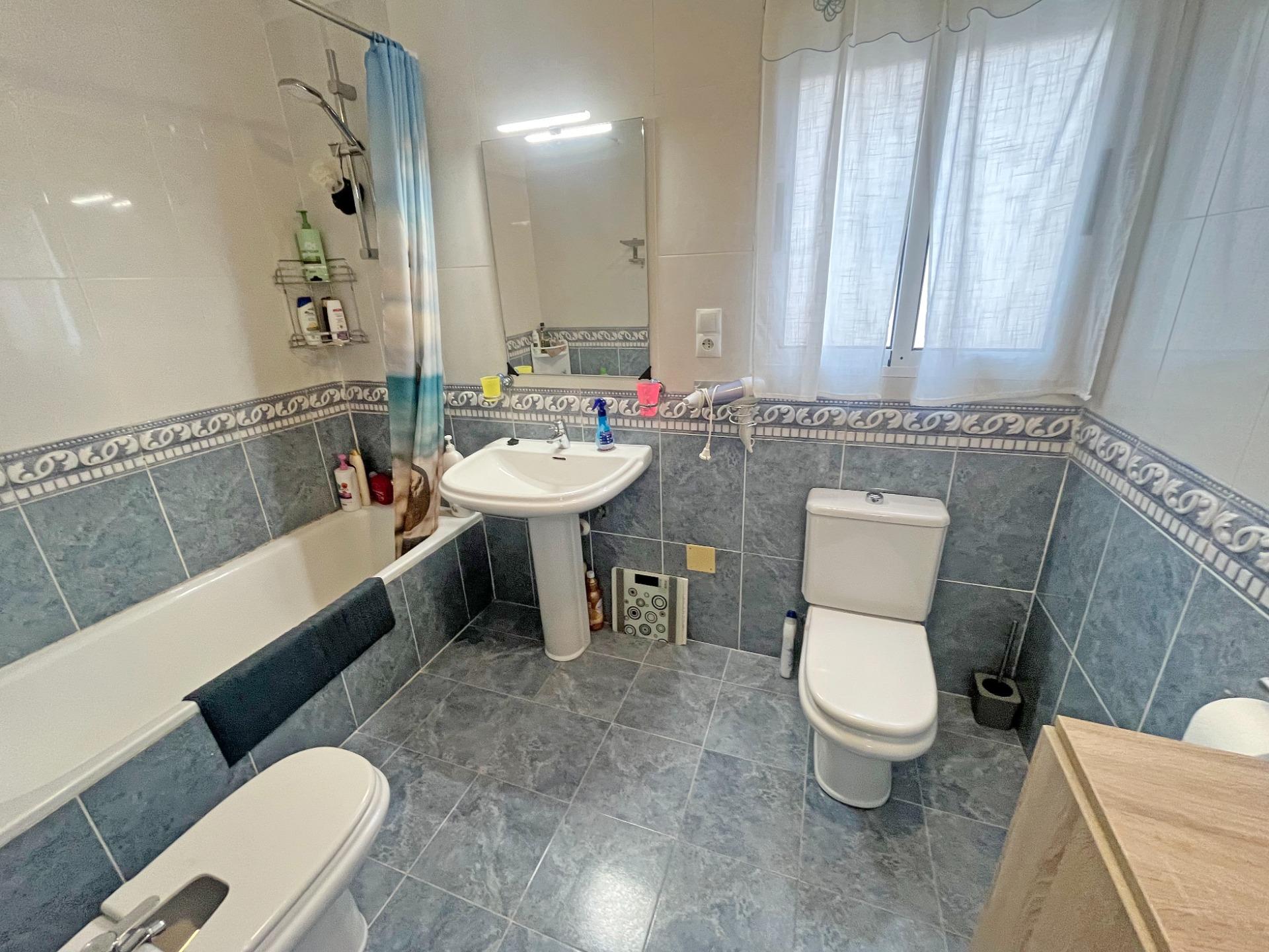 Kitchen in duplex for sale in San Miguel de Salinas