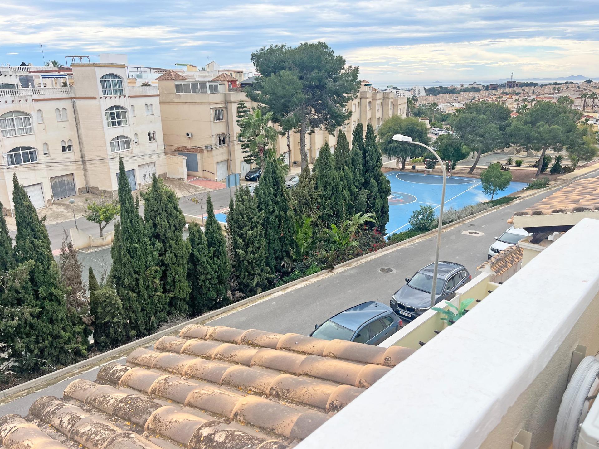Bathroom in duplex for sale in San Miguel de Salinas