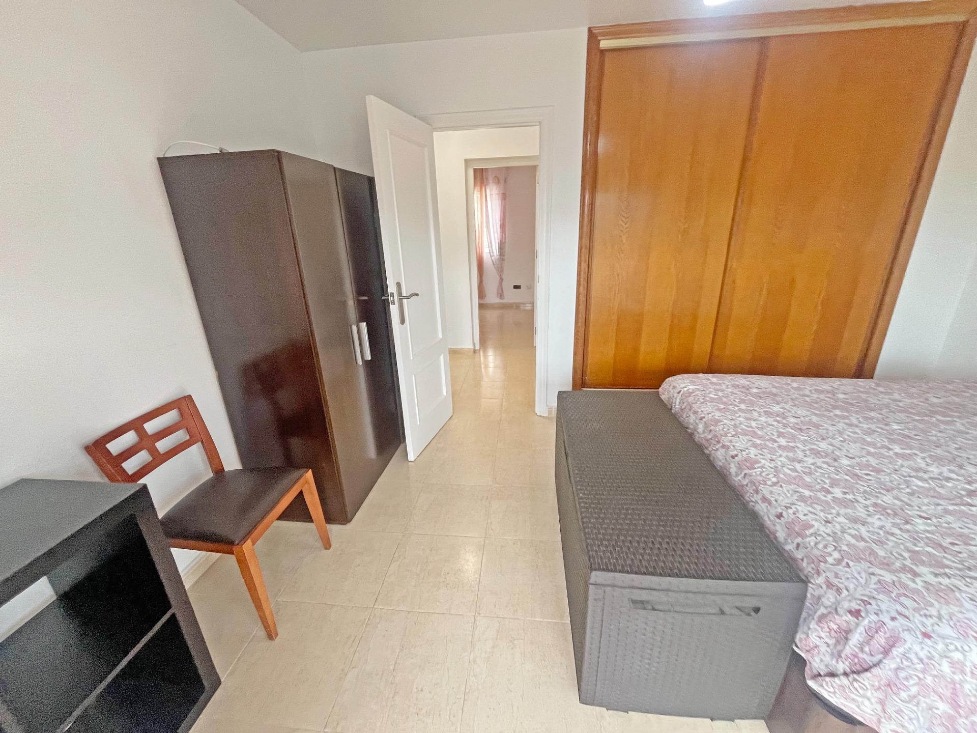 Dining area in duplex for sale in San Miguel de Salinas