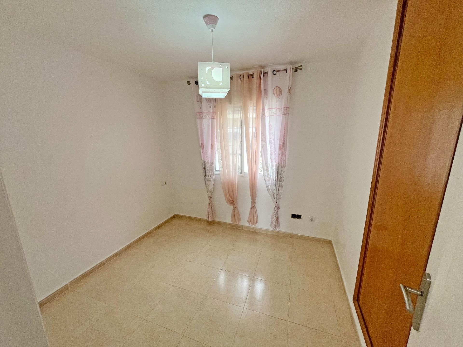 Bedroom in duplex for sale in San Miguel de Salinas