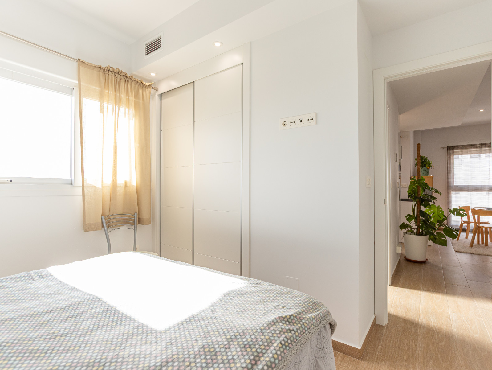 Exterior view in apartment for sale in Torrevieja