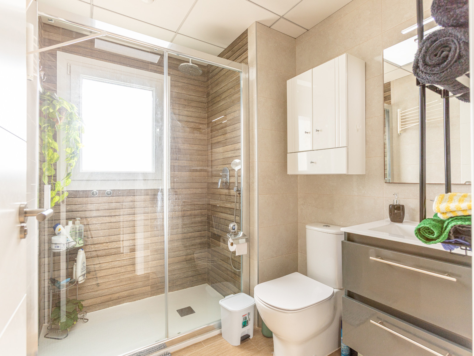 Living room in apartment for sale in Torrevieja