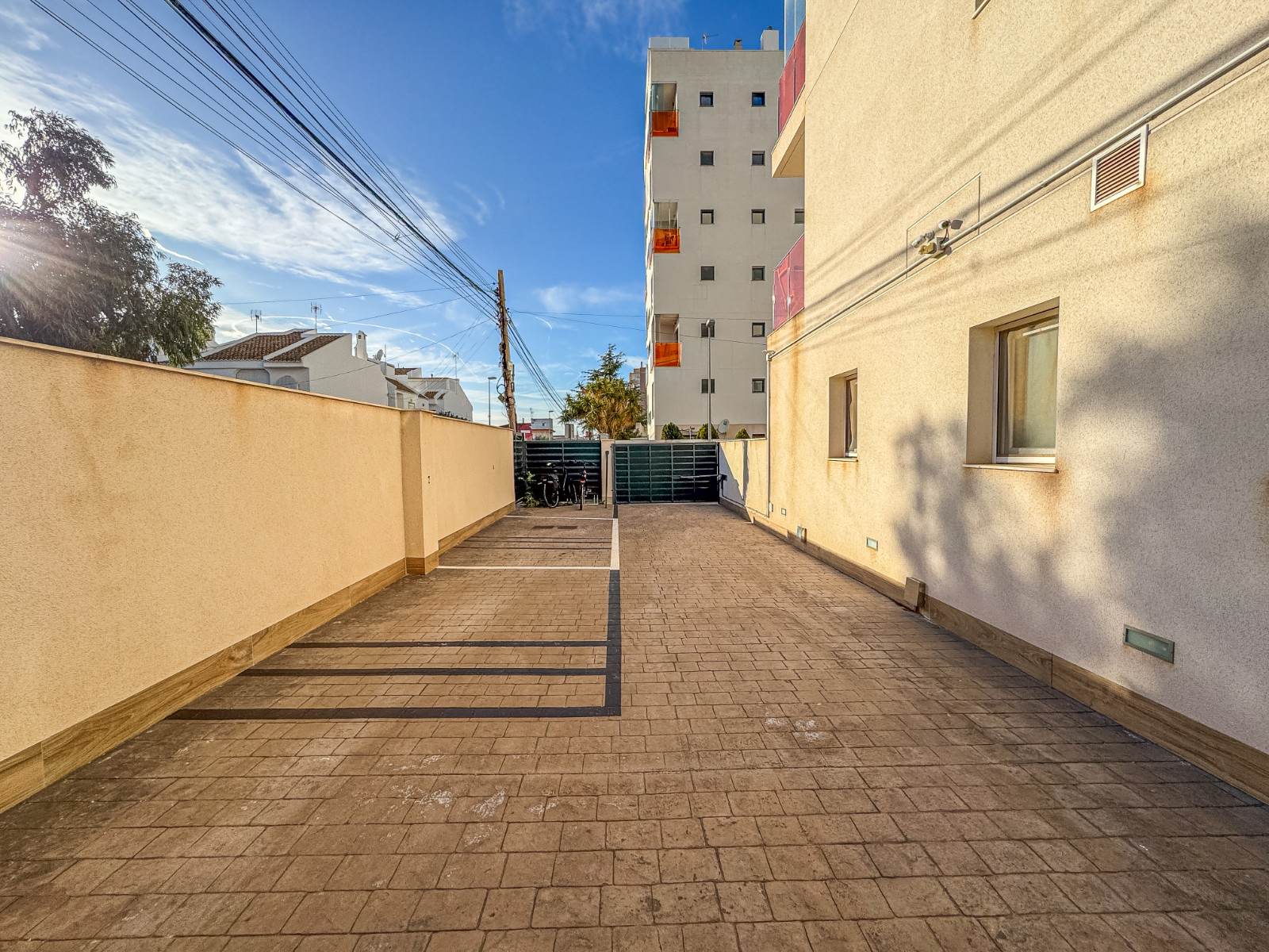 Dining area in apartment for sale in Torrevieja