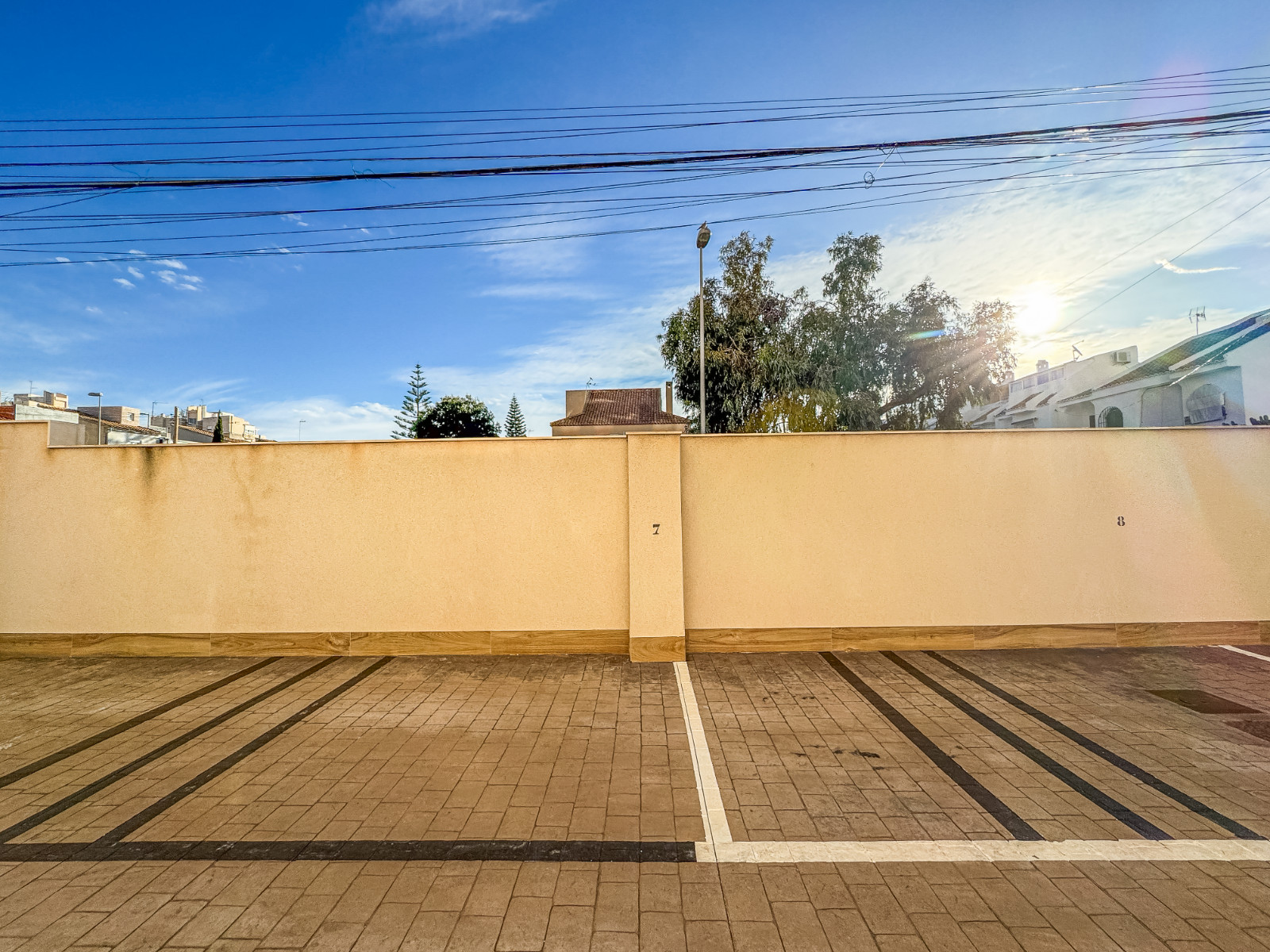 Bedroom in apartment for sale in Torrevieja