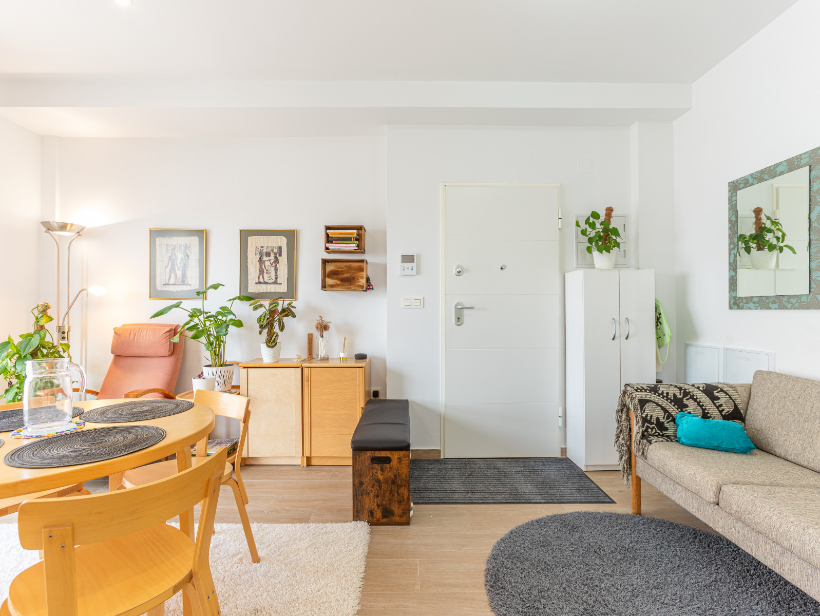 Have you been looking for an apartment that meets all the needs for easy and comfortable living