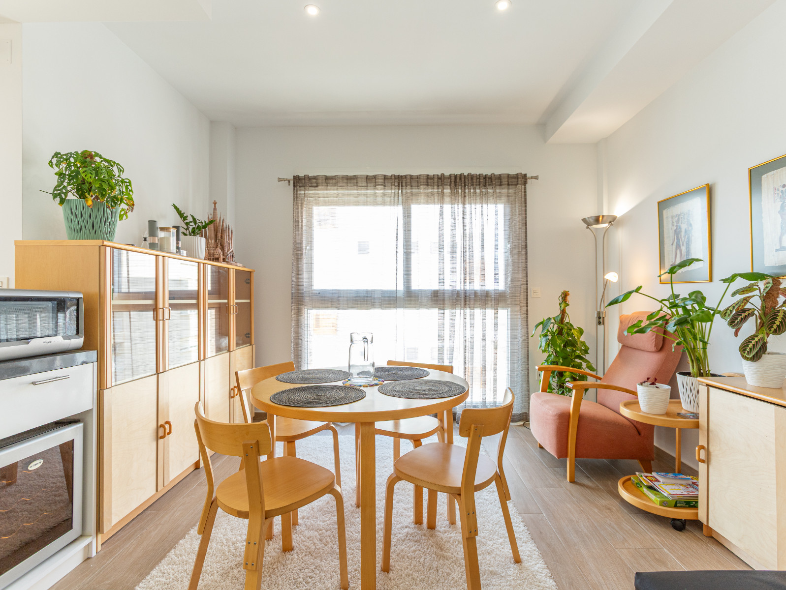 Have you been looking for an apartment that meets all the needs for easy and comfortable living
