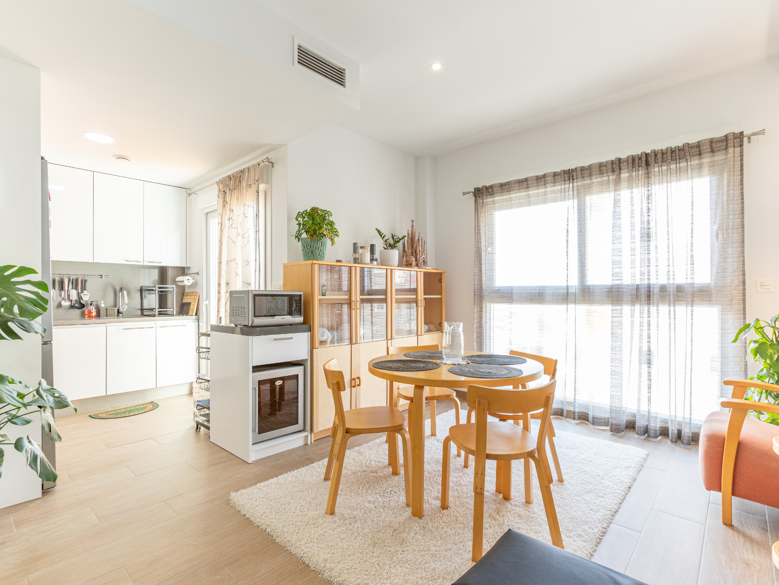 Terrace in apartment for sale in Torrevieja