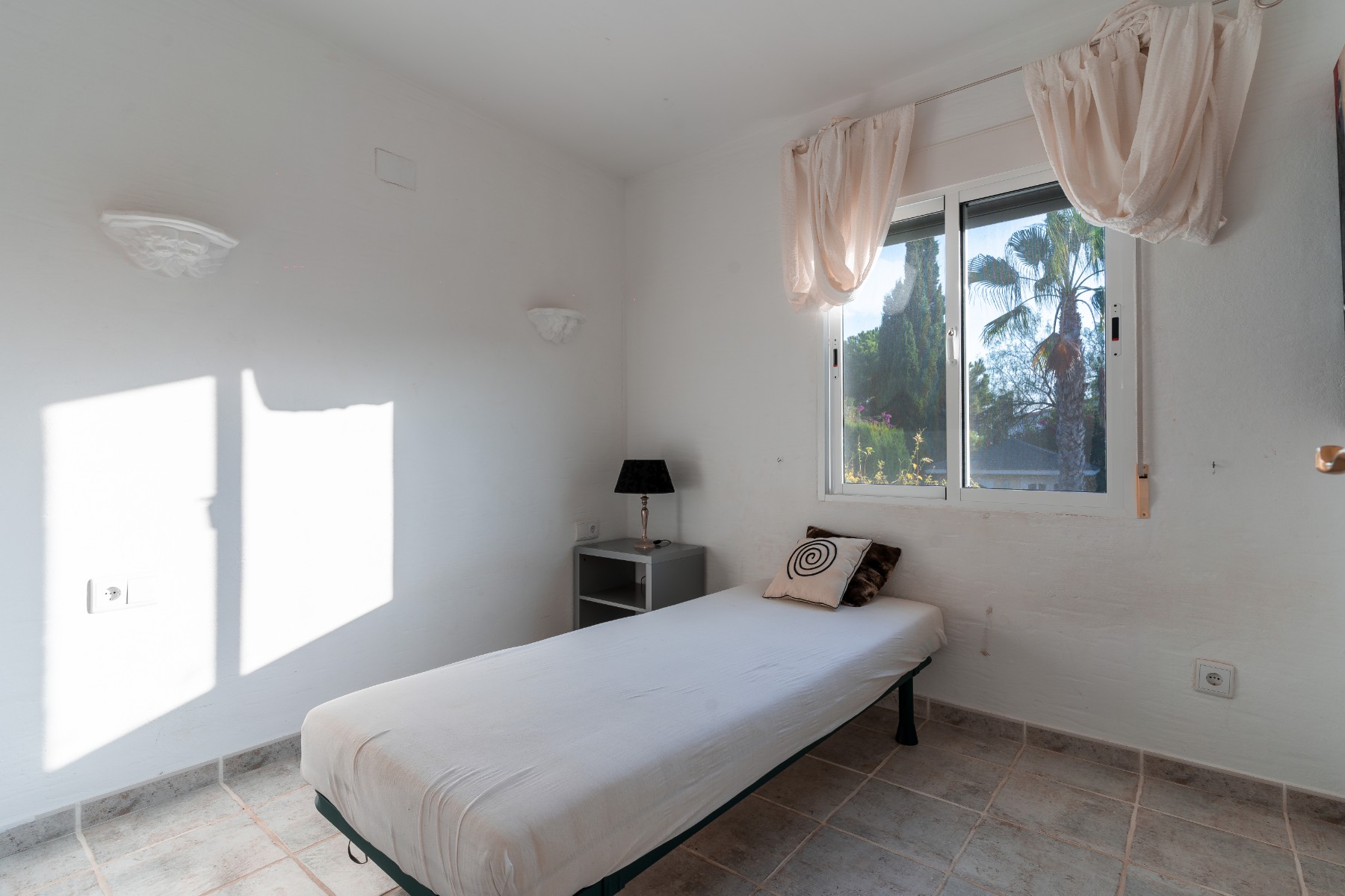 Living room in villa for sale in Busot