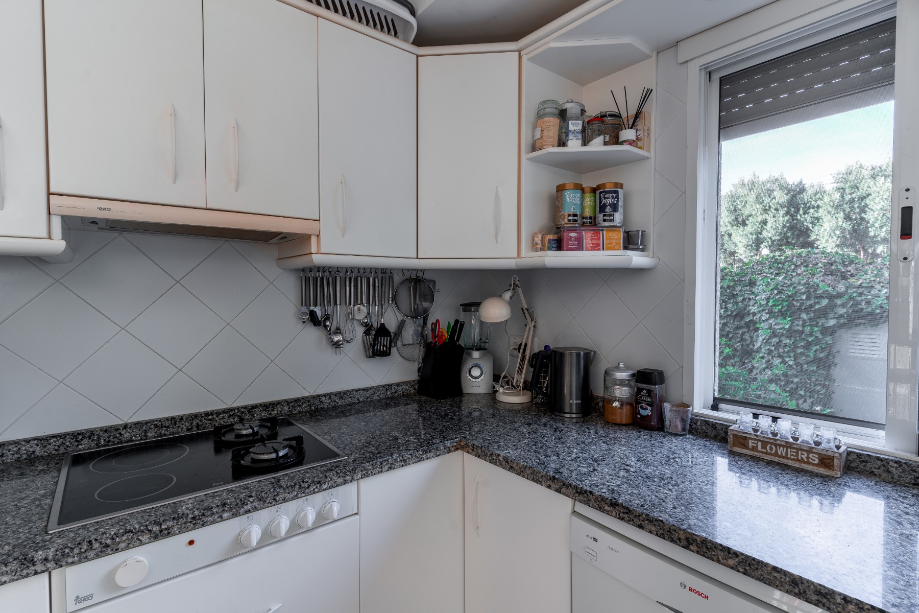 Kitchen in villa for sale in Busot