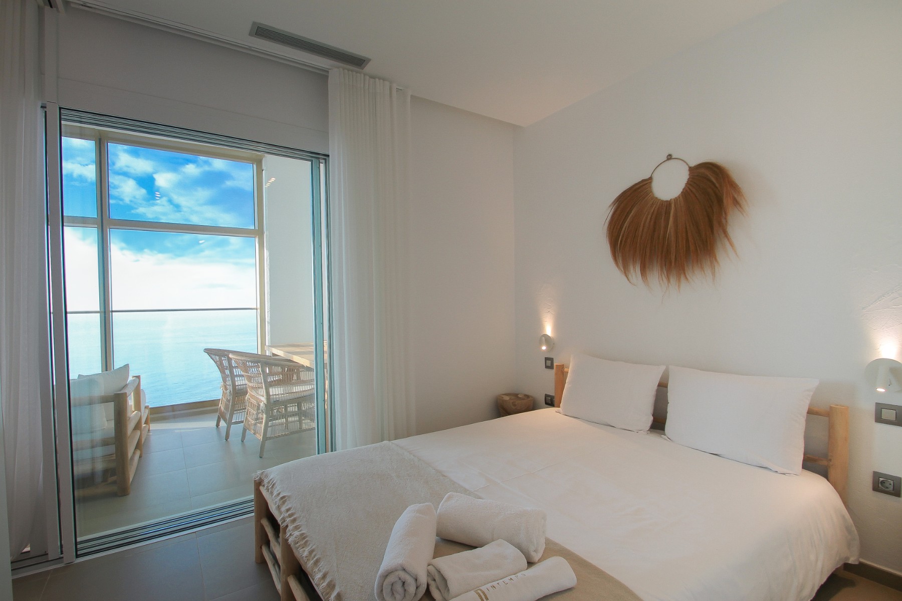 Terrace in apartment for sale in Benidorm
