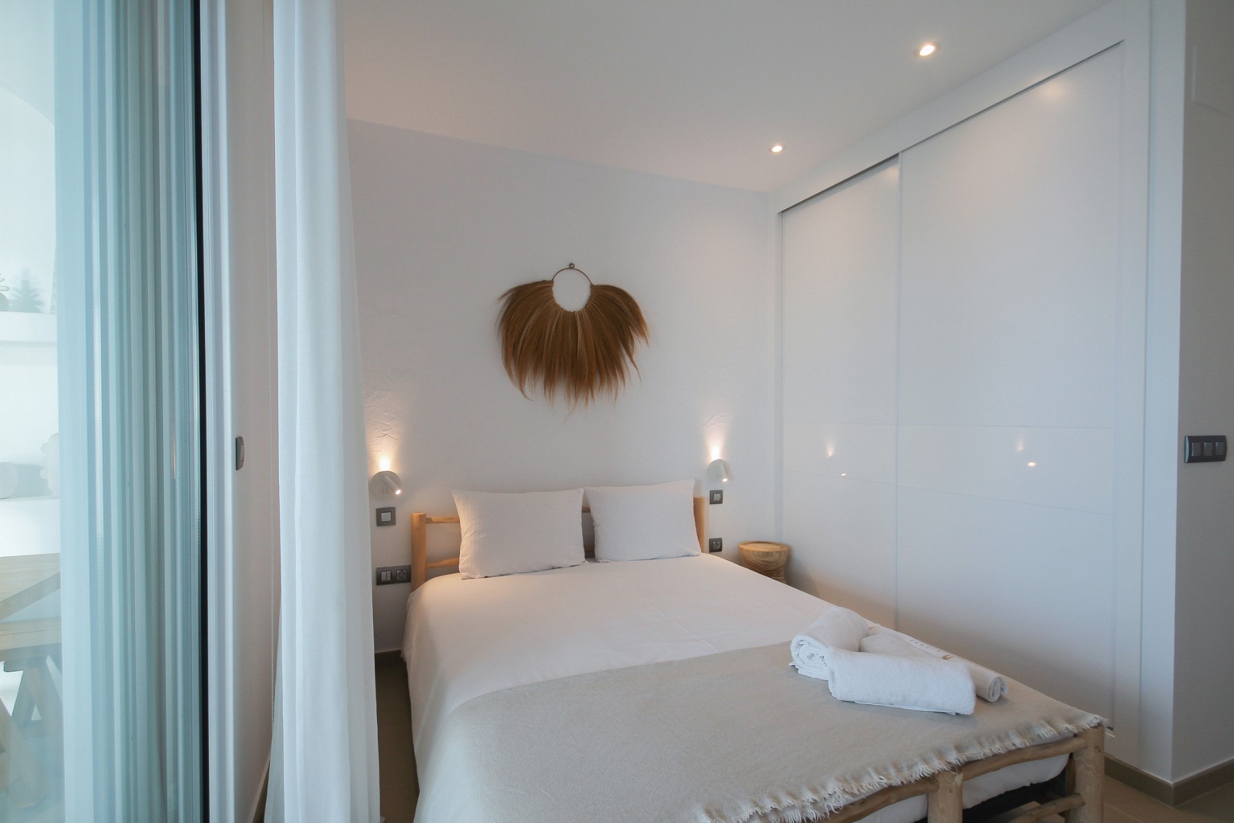 Garden in apartment for sale in Benidorm