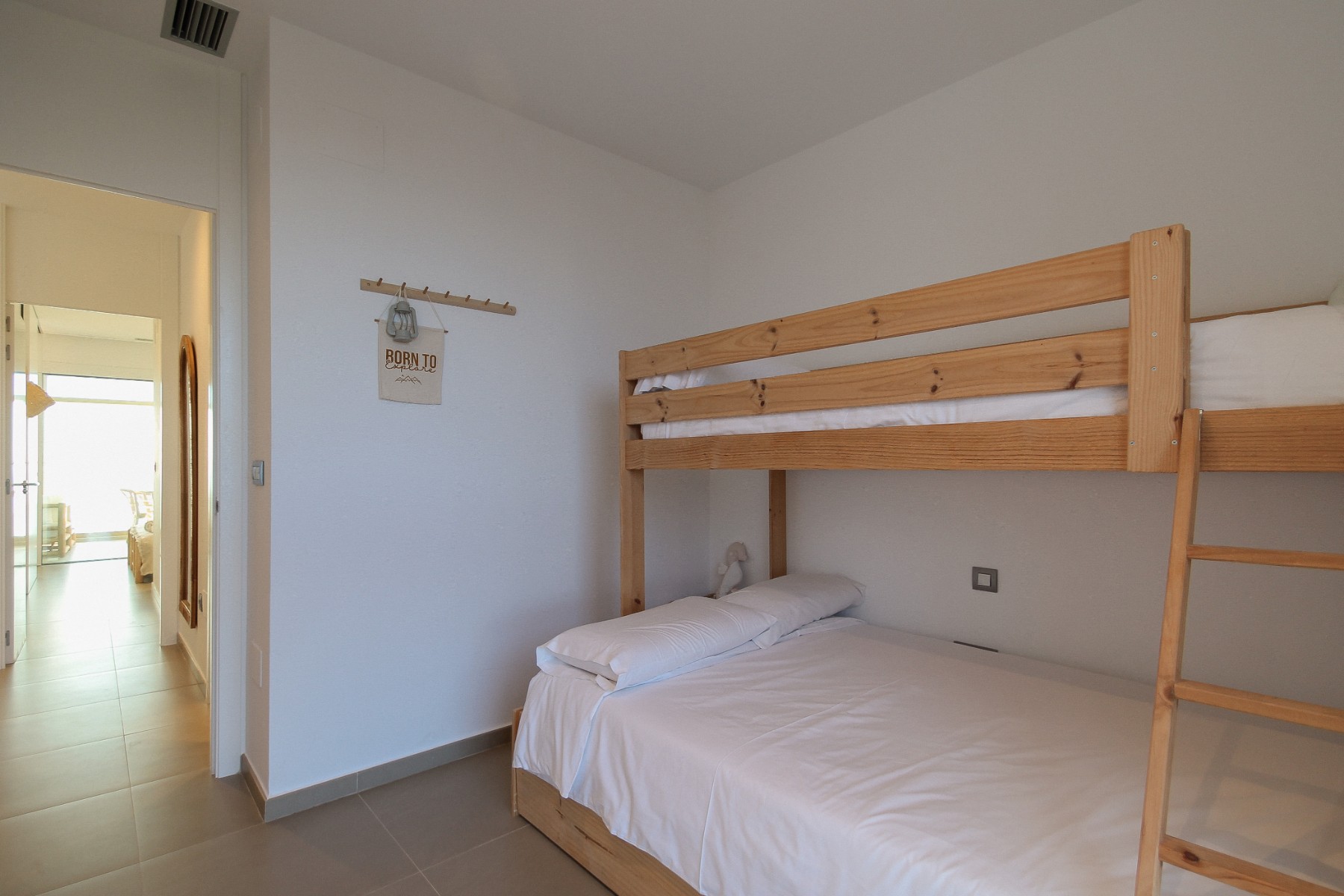 Kitchen in apartment for sale in Benidorm