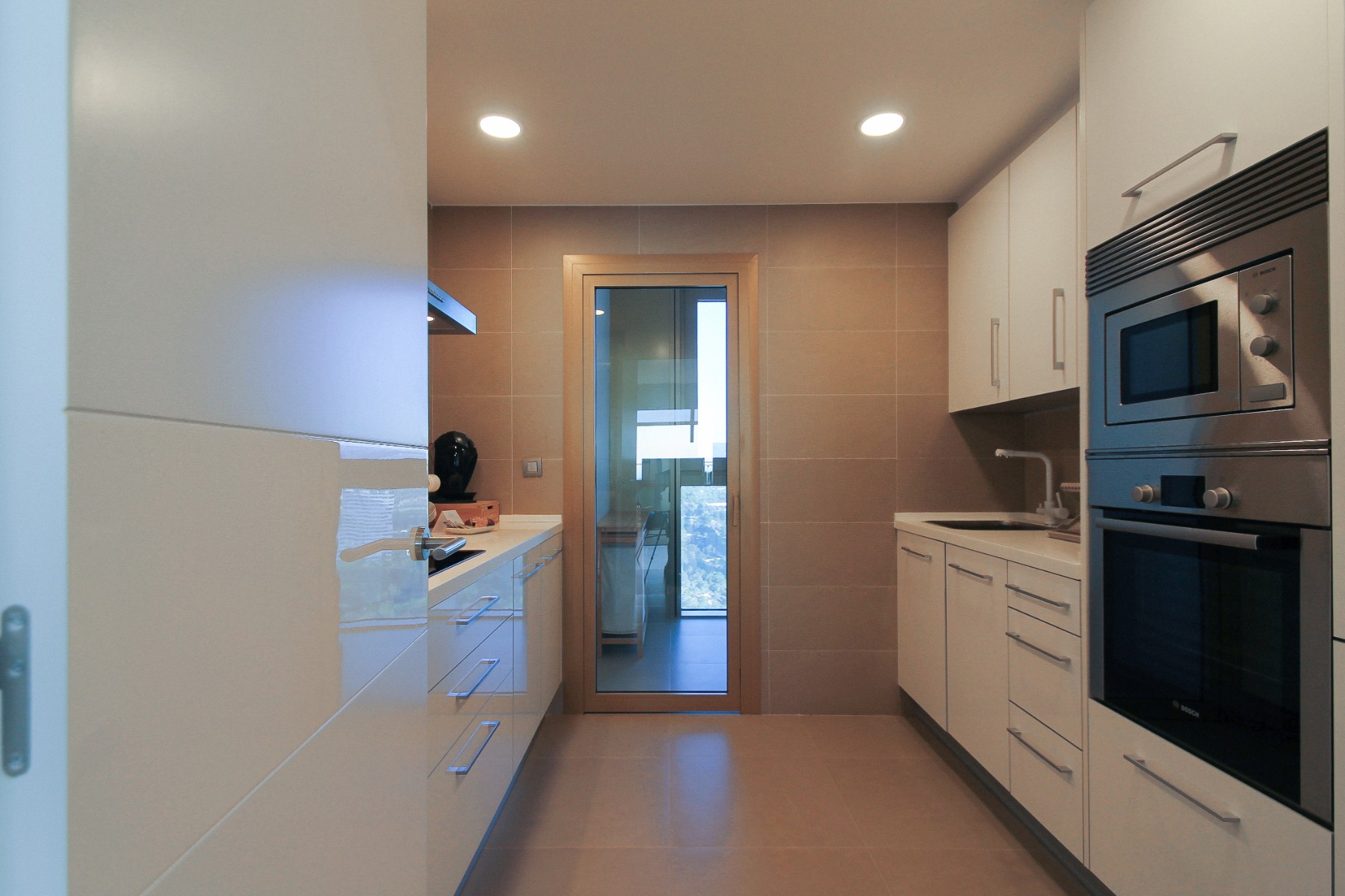 Terrace in apartment for sale in Benidorm