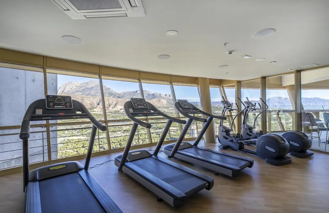 Kitchen in apartment for sale in Benidorm