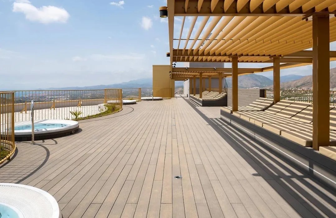 Exterior view in apartment for sale in Benidorm