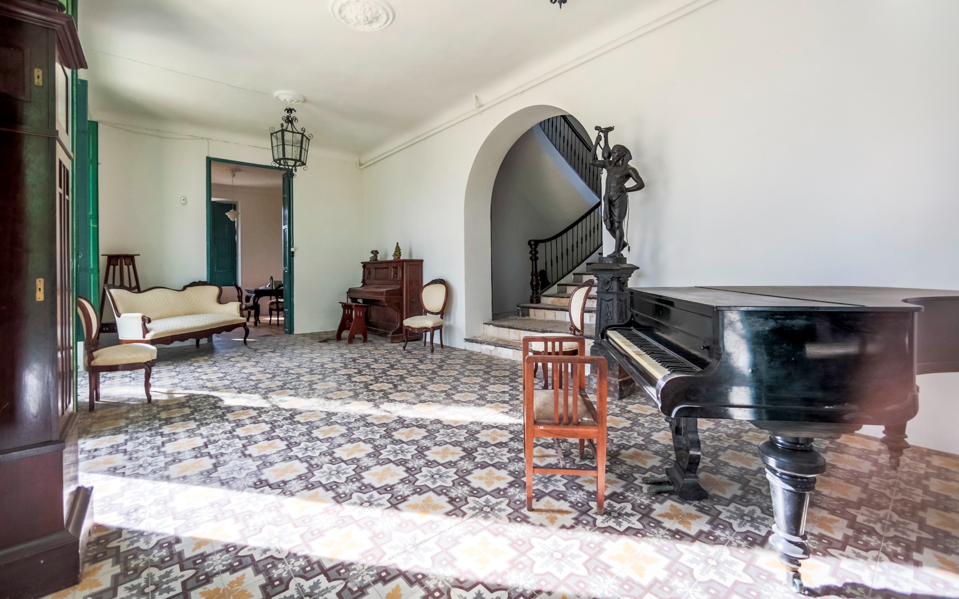 Kitchen in villa for sale in Alicante