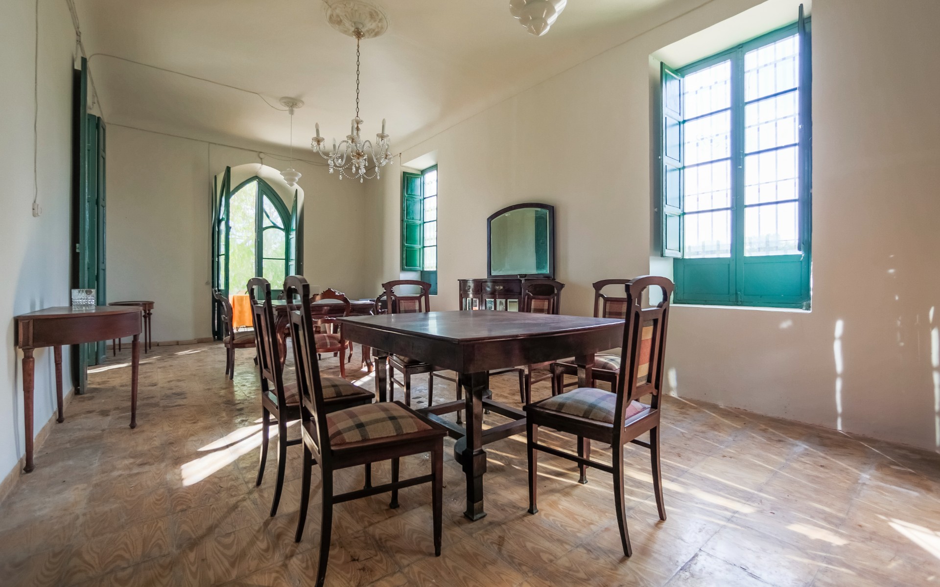 Exterior view in villa for sale in Alicante