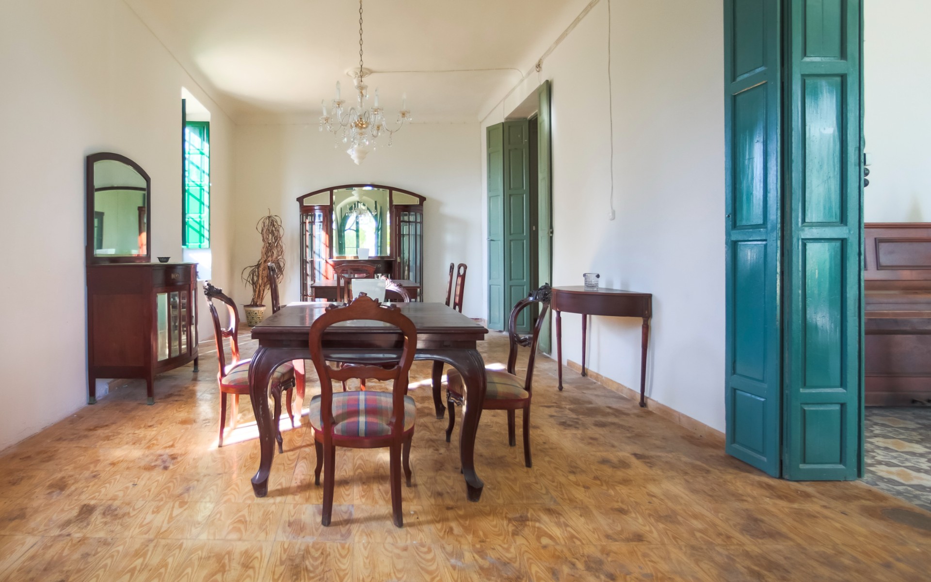 Kitchen in villa for sale in Alicante
