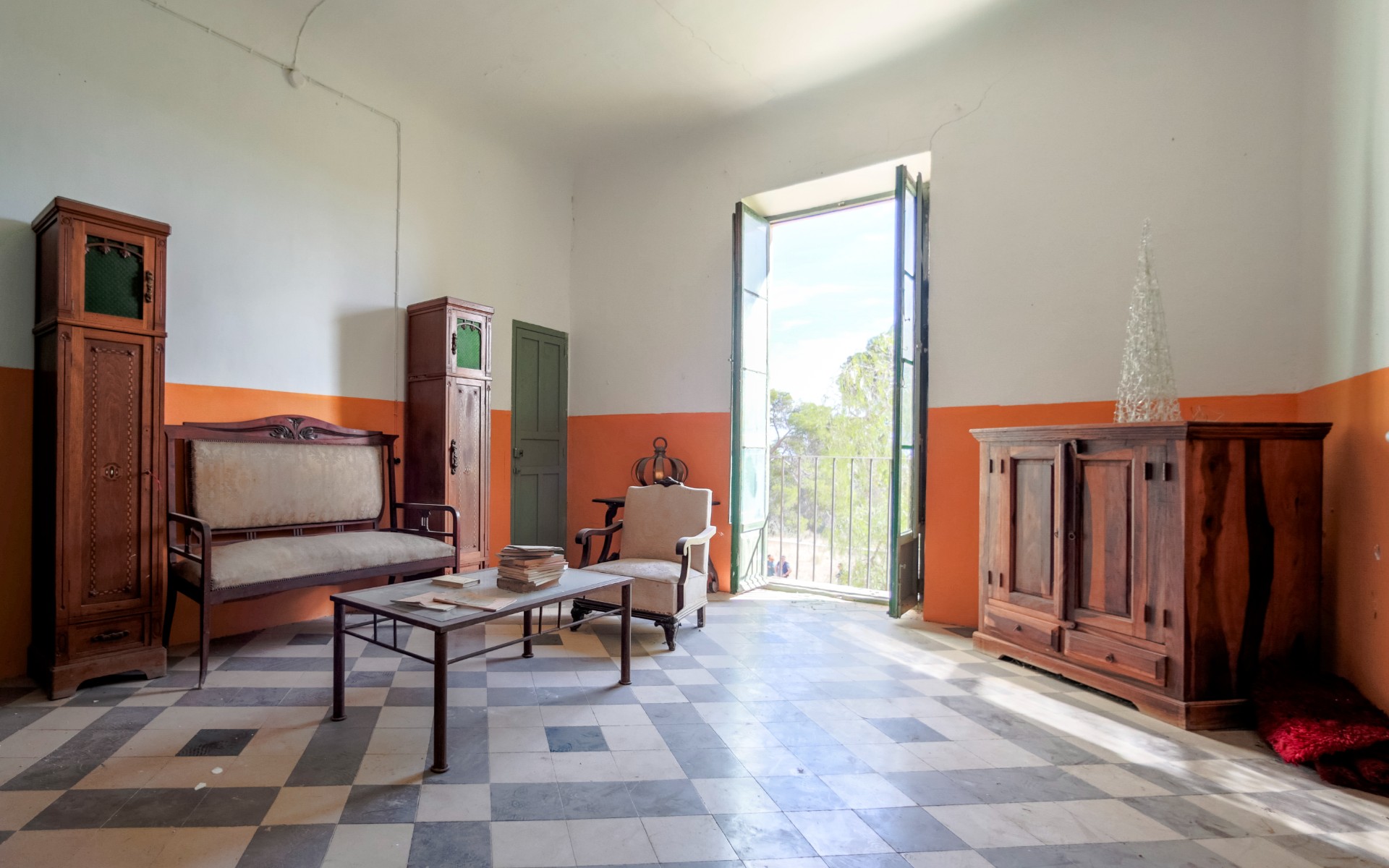 Kitchen in villa for sale in Alicante