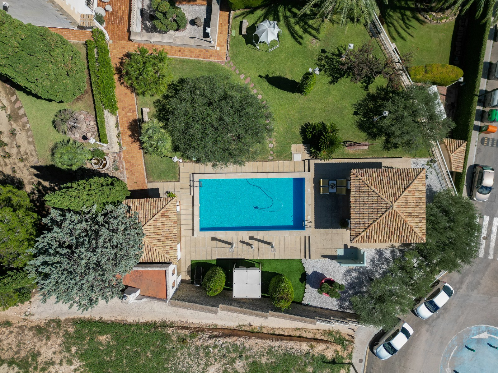 Kitchen in villa for sale in Alcoy
