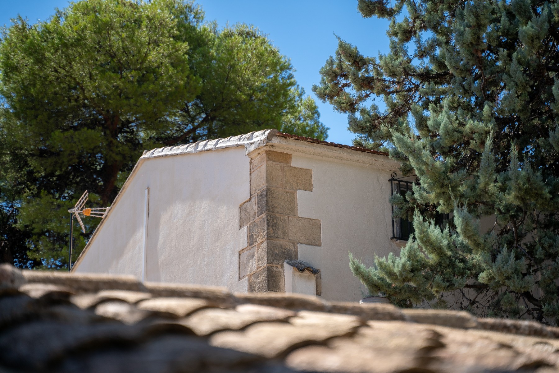 Bedroom in villa for sale in Alcoy