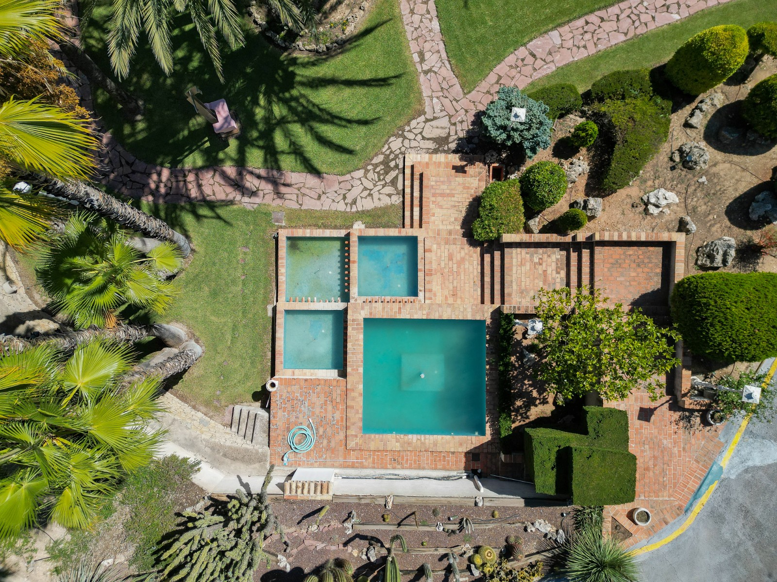Dining area in villa for sale in Alcoy