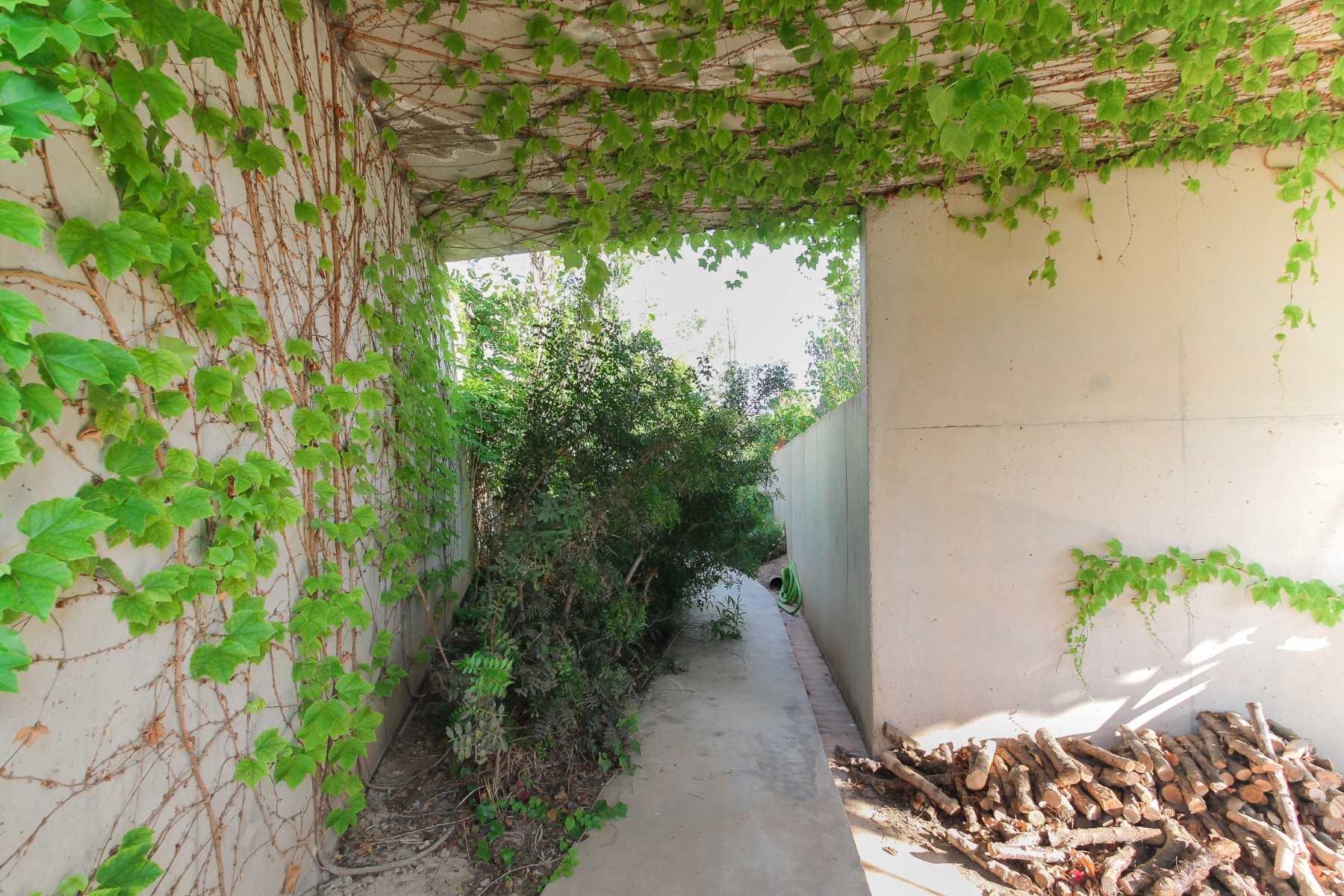 Living room in villa for sale in San Vicente del Raspeig
