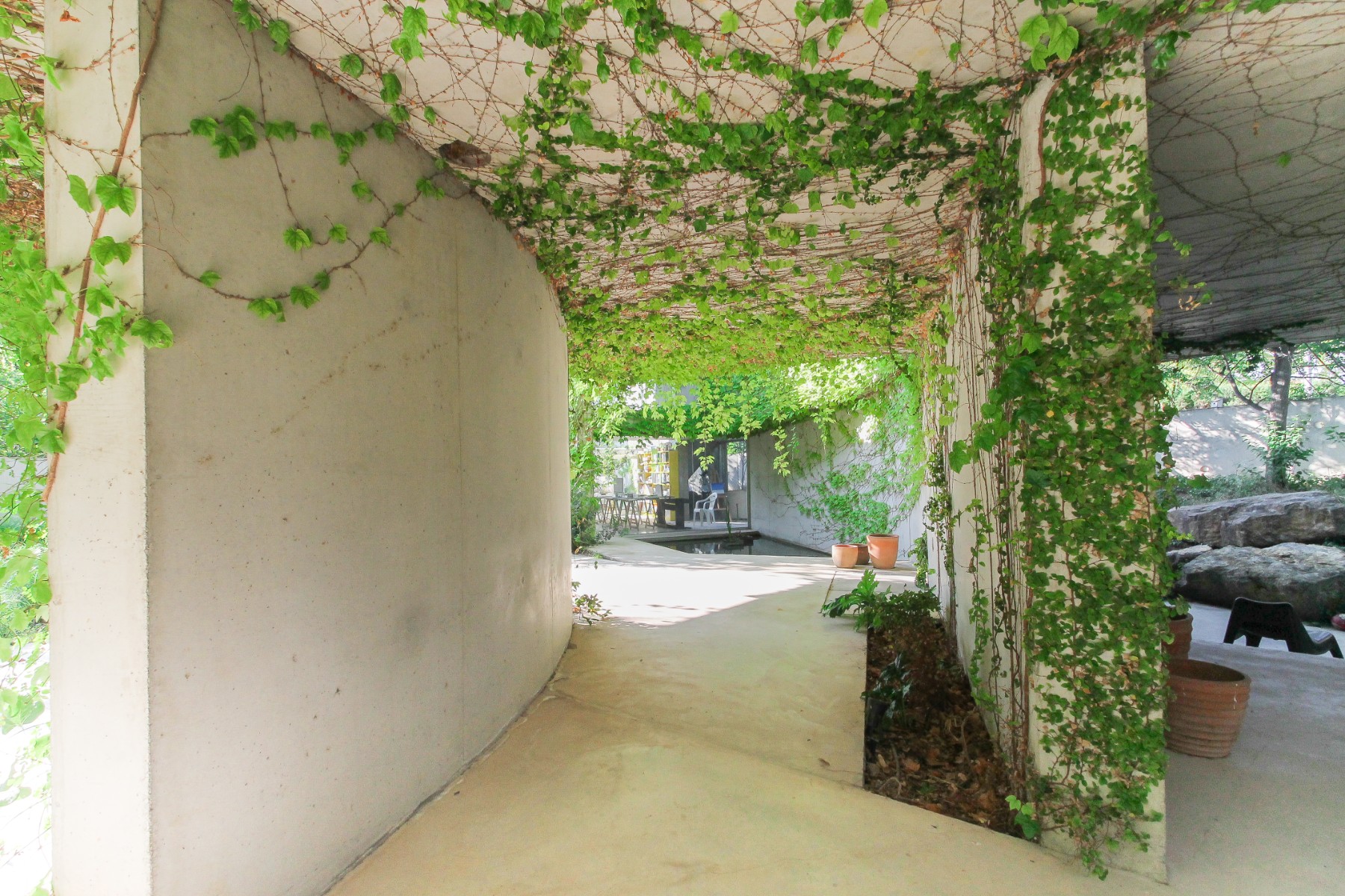 Bathroom in villa for sale in San Vicente del Raspeig