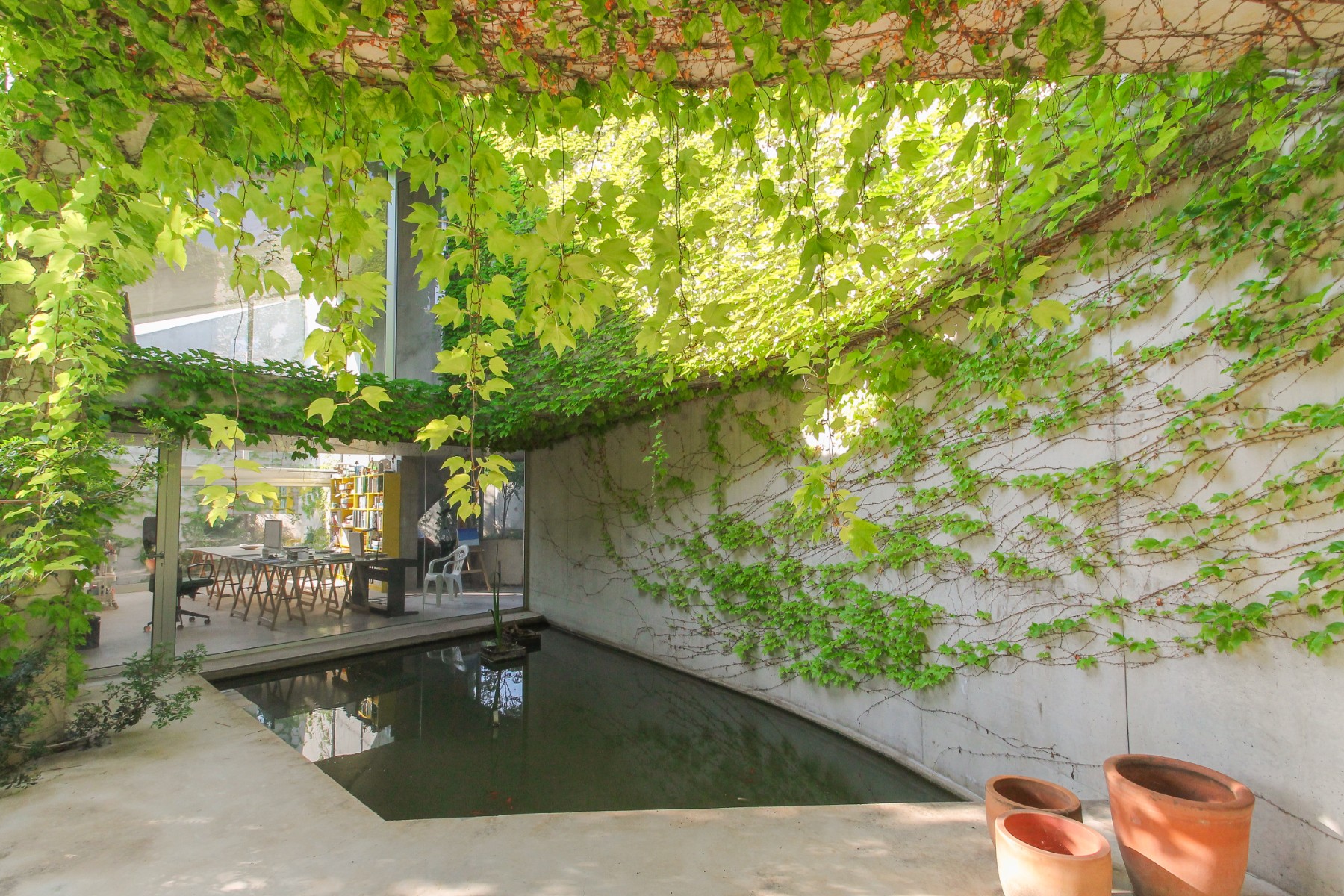 Terrace in villa for sale in San Vicente del Raspeig
