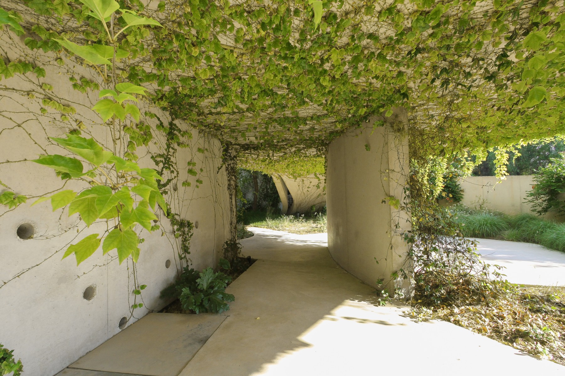 Exterior view in villa for sale in San Vicente del Raspeig