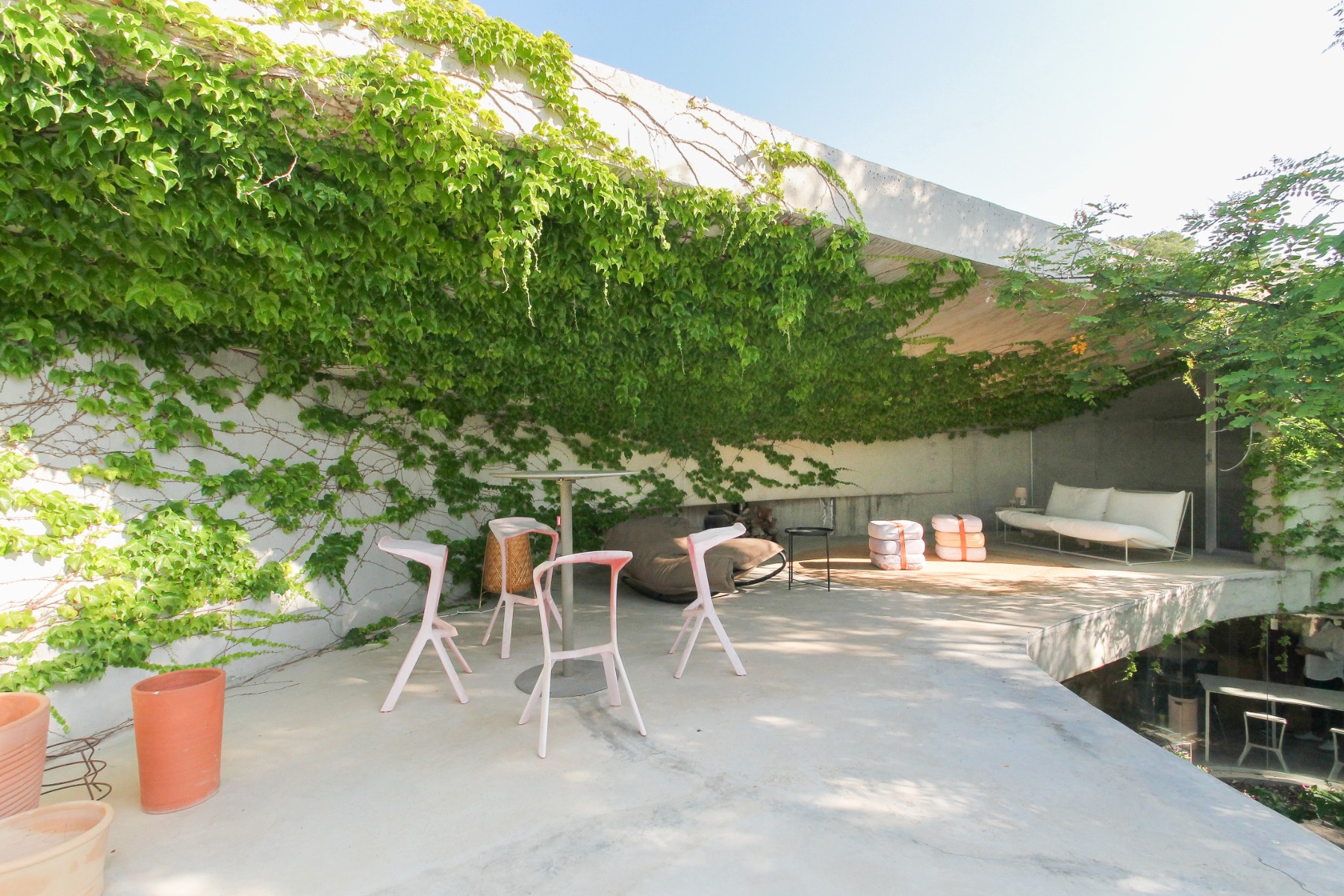 Garden in villa for sale in San Vicente del Raspeig