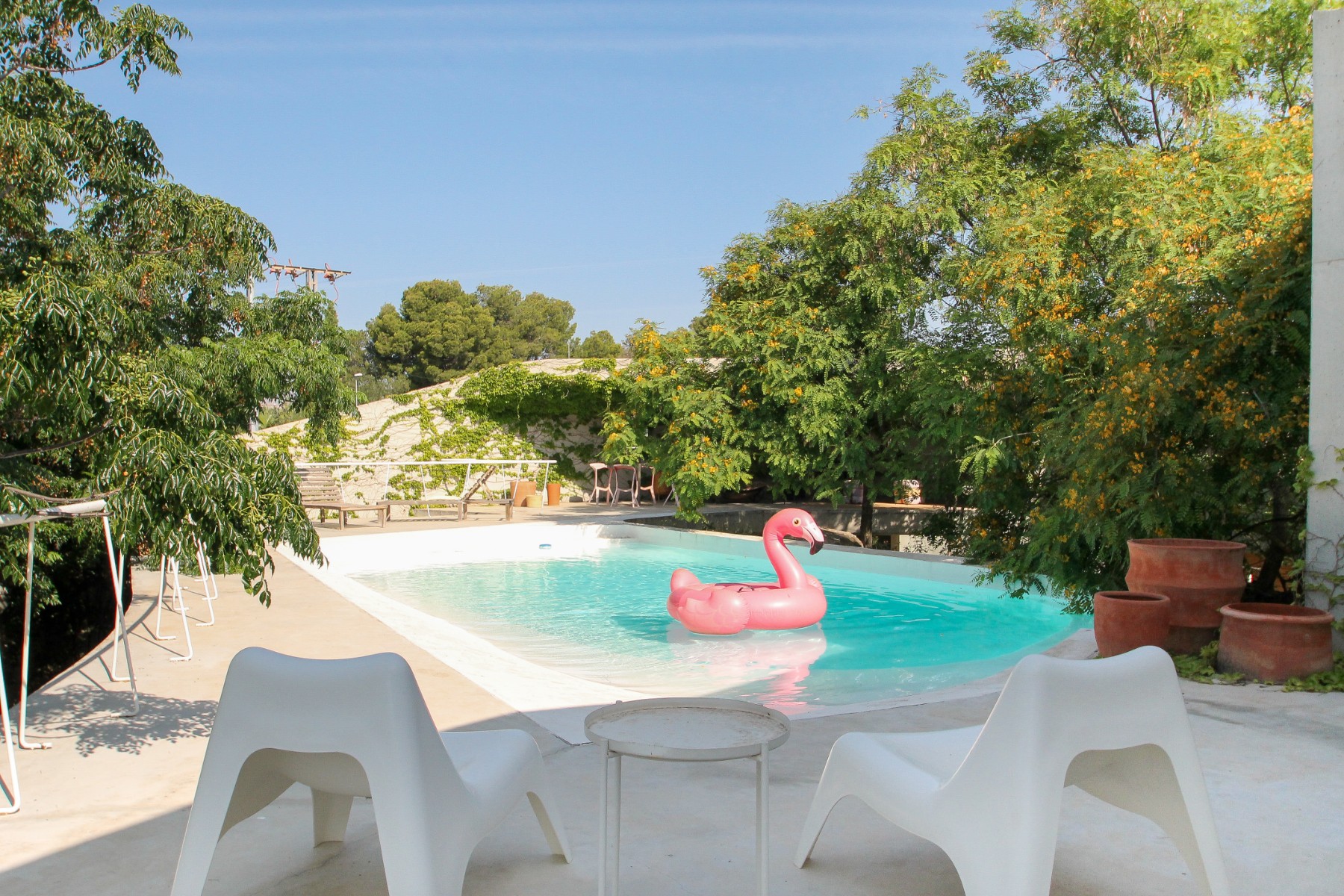 Living room in villa for sale in San Vicente del Raspeig